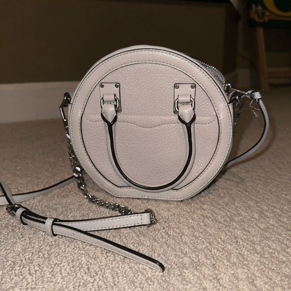 Rebecca Minkoff Circular Cross Body with handles - Picture 4 of 4